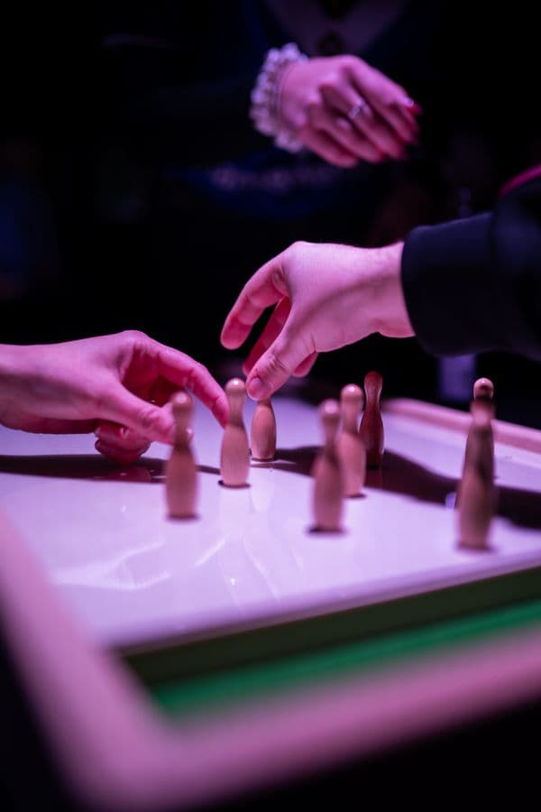 Team Clash Gameshow Moment