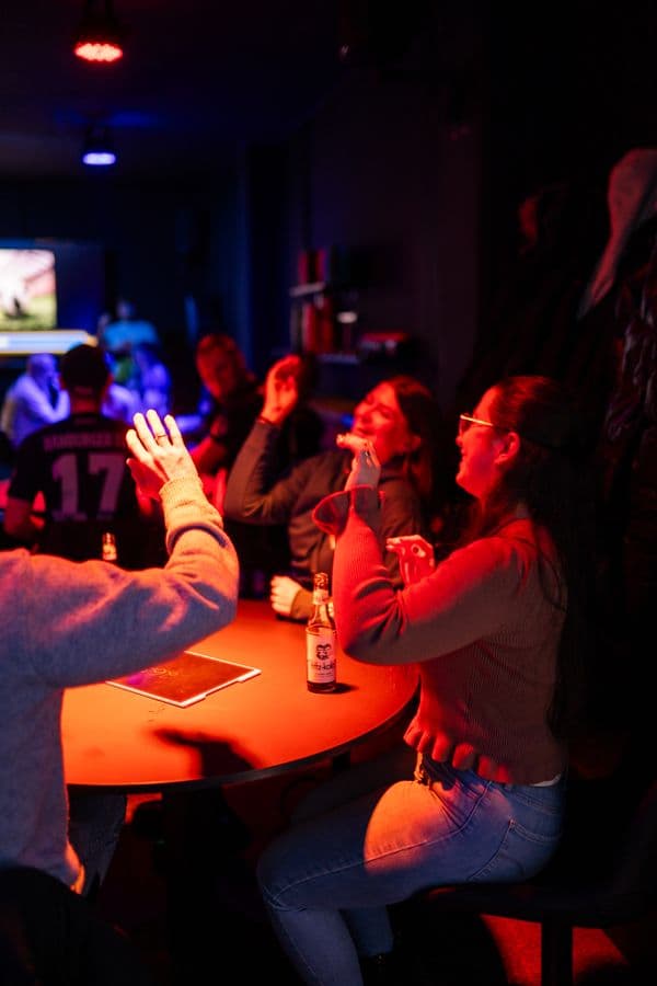 Team Clash Gameshow Moment