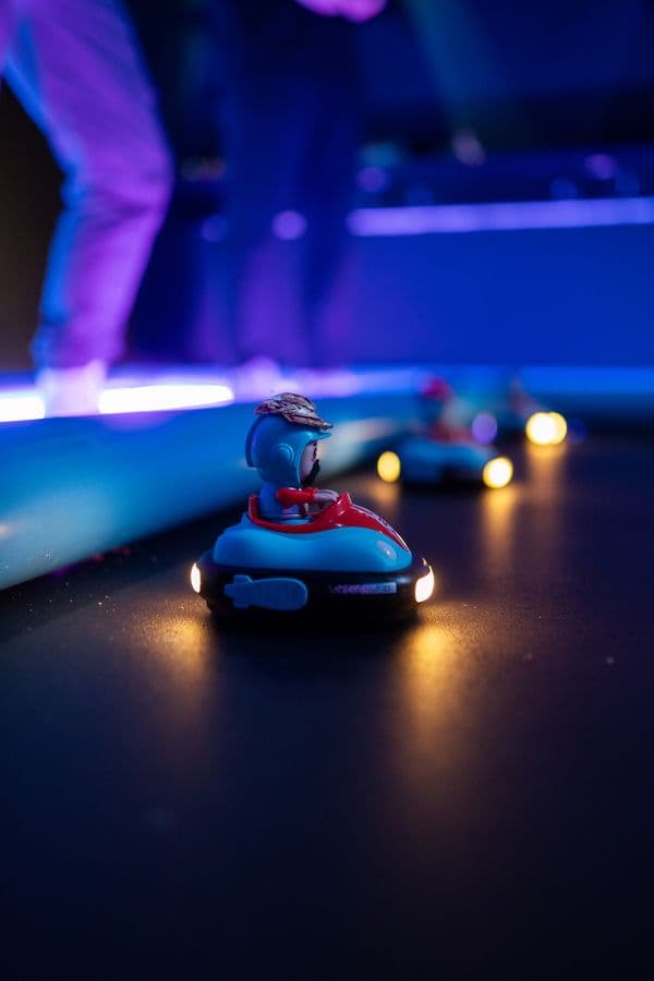 Team Clash Gameshow Moment