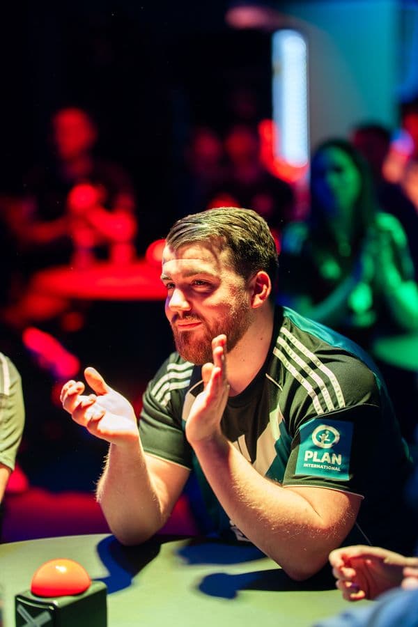 Team Clash Gameshow Moment