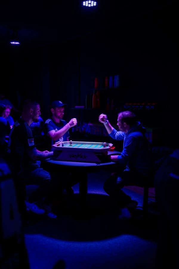 Team Clash Gameshow Moment