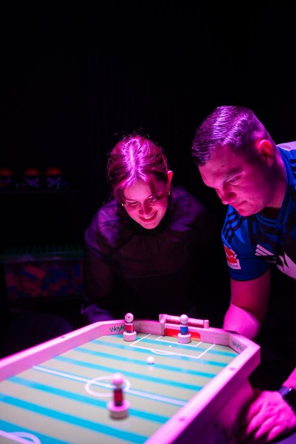 Team Clash Gameshow Moment