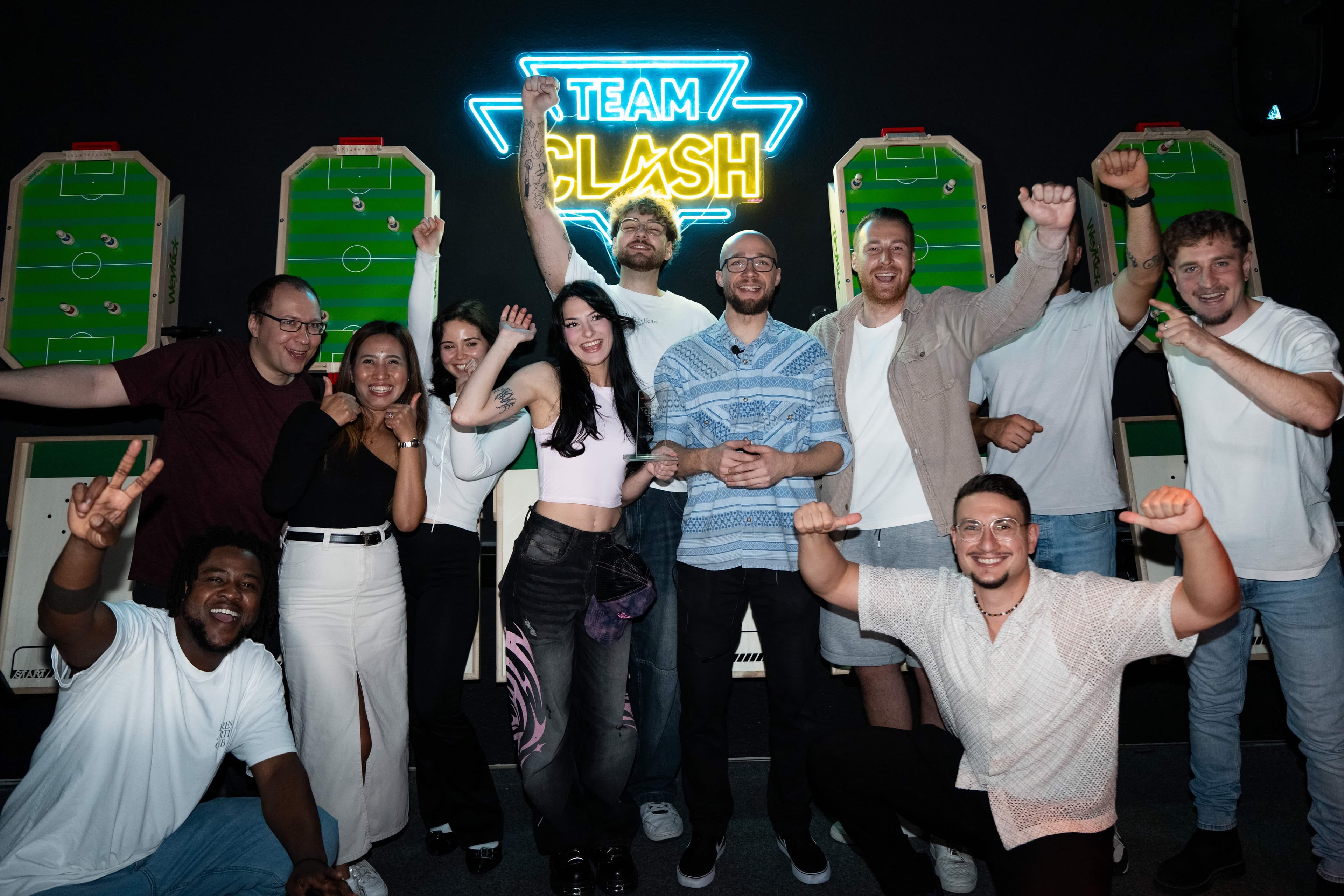 Privates Gameshow Event