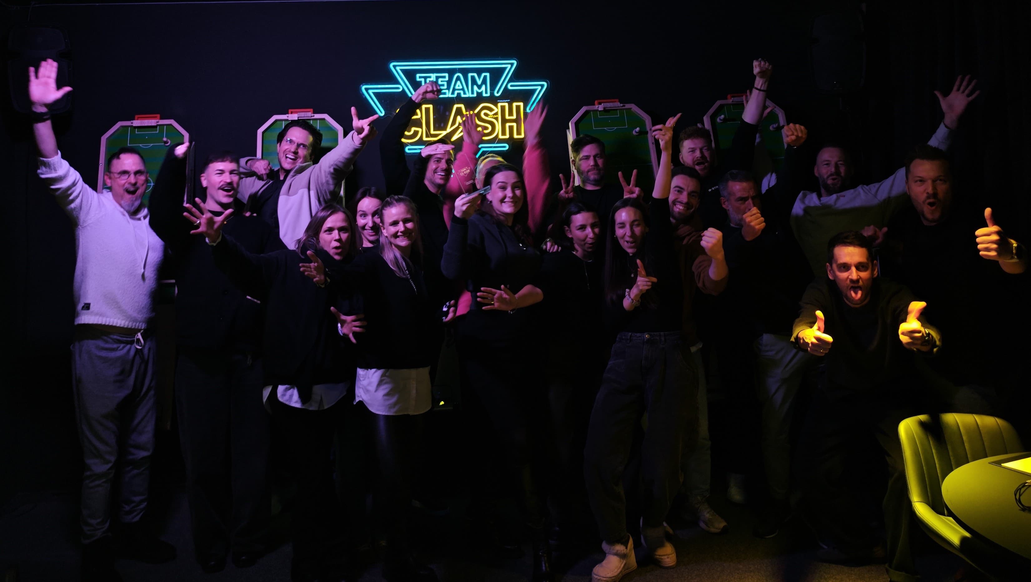 Teamevent als Gameshow