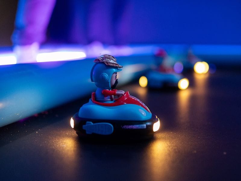 Team Clash Hamburg - Unvergessliche Event-Momente