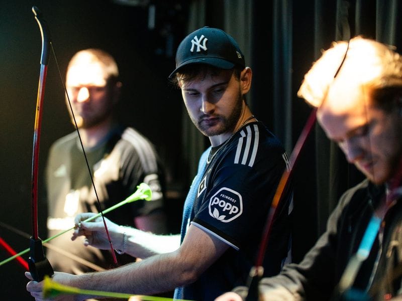 Team Clash Hamburg - Unvergessliche Event-Momente