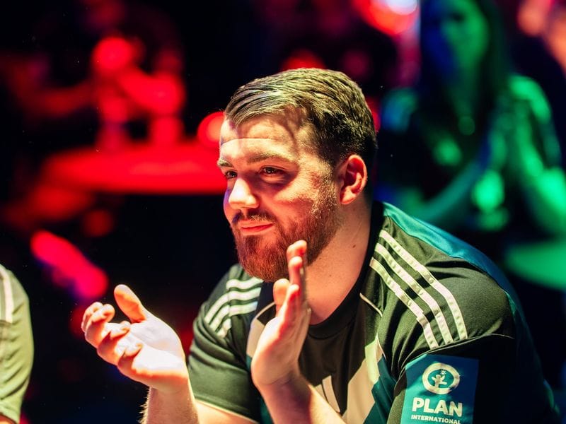 Team Clash Hamburg - Unvergessliche Event-Momente