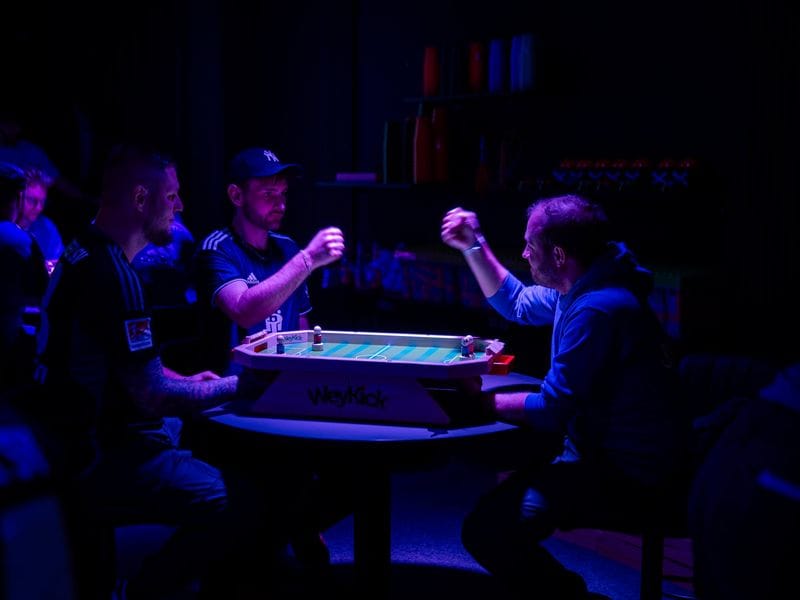 Team Clash Hamburg - Unvergessliche Event-Momente