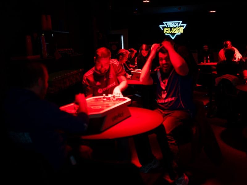Team Clash Hamburg - Unvergessliche Event-Momente