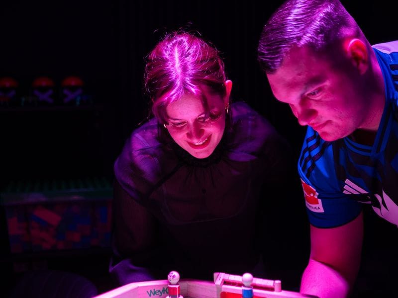 Team Clash Hamburg - Unvergessliche Event-Momente