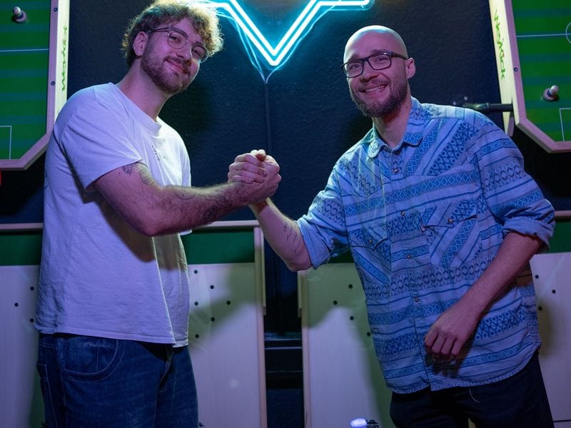 Team Clash Hamburg - Unvergessliche Event-Momente