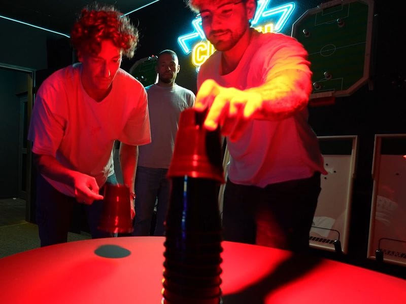 Team Clash Hamburg - Unvergessliche Event-Momente