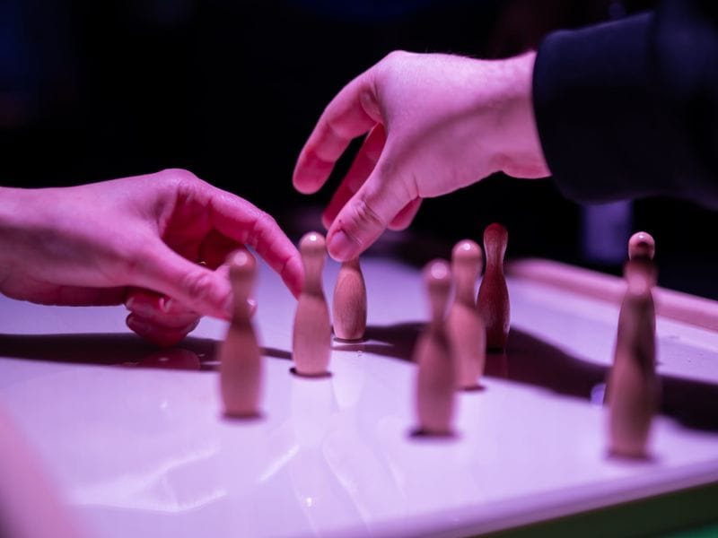 Team Clash Hamburg - Unvergessliche Event-Momente