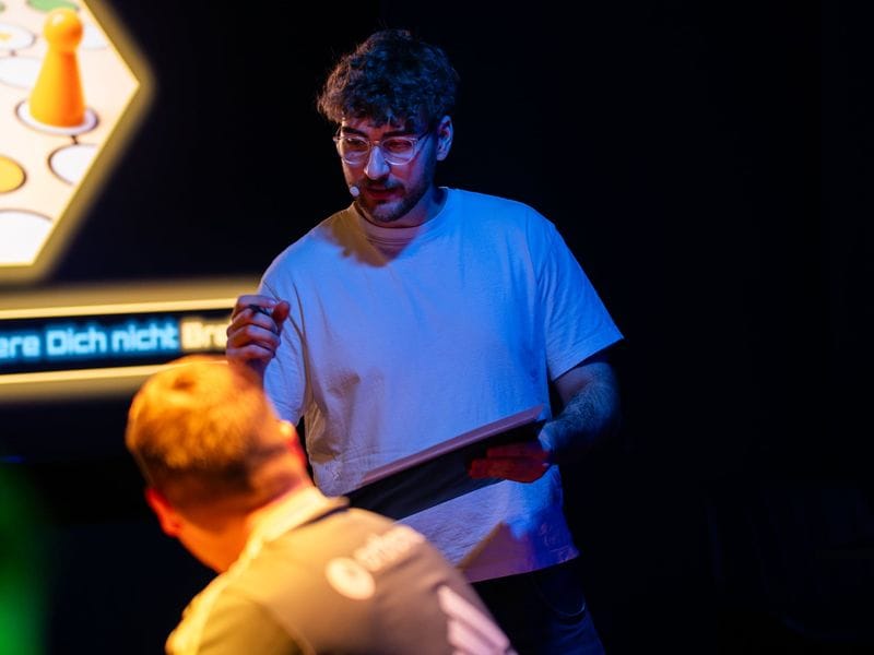 Team Clash Hamburg - Unvergessliche Event-Momente