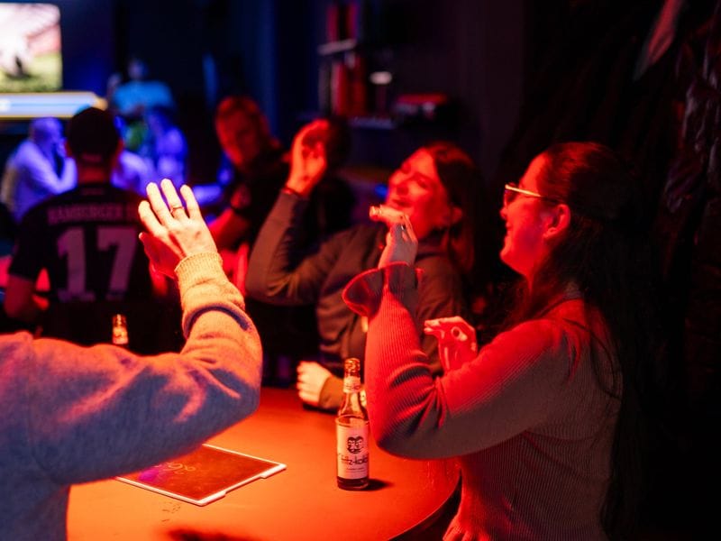 Team Clash Hamburg - Unvergessliche Event-Momente