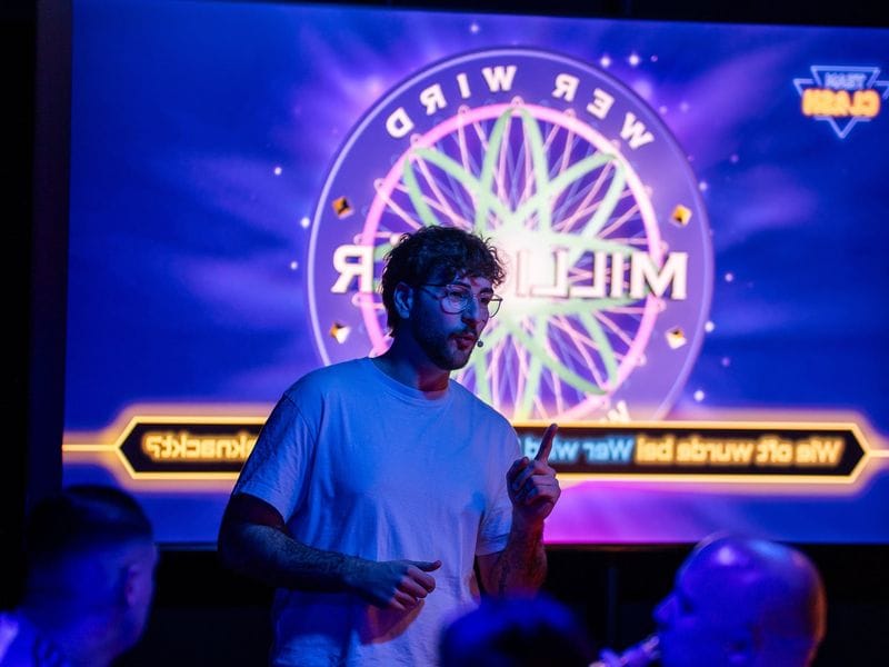 Team Clash Hamburg - Unvergessliche Event-Momente