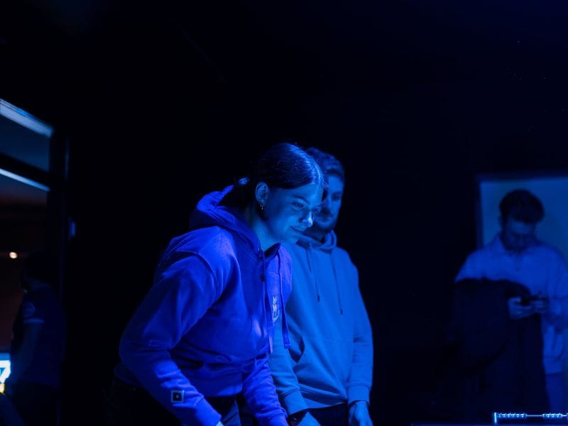 Team Clash Hamburg - Unvergessliche Event-Momente